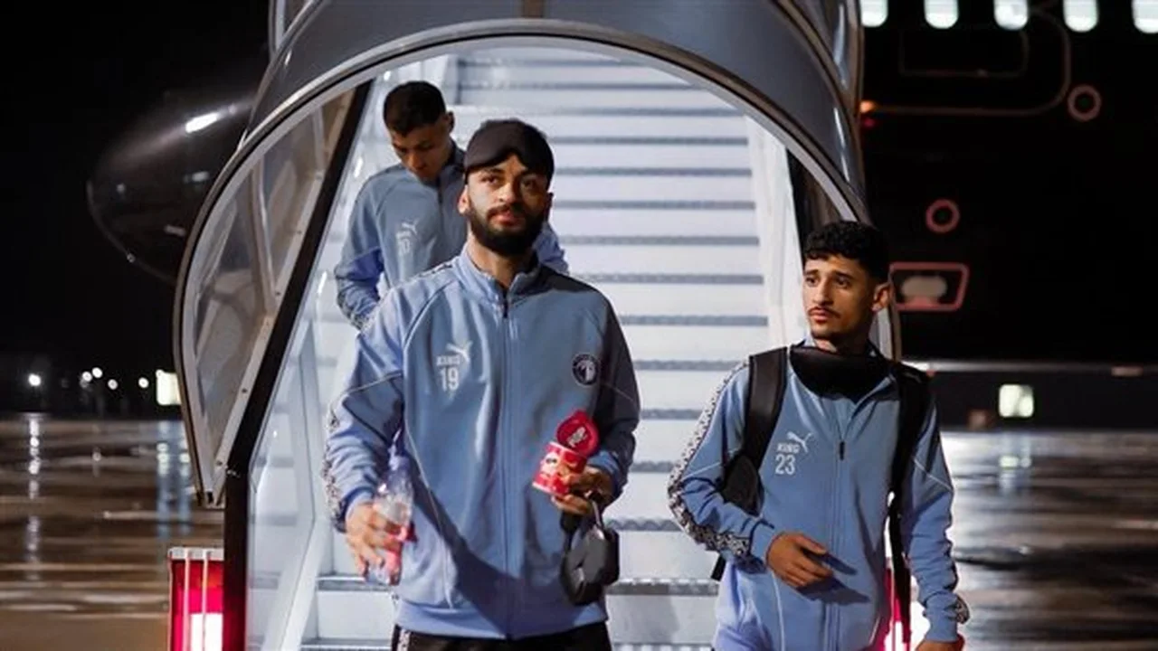 استضافة بعثتي بيراميدز والمصري في فندق واحد بندولا تهيئ لتنافس قوي في دوري أبطال إفريقيا